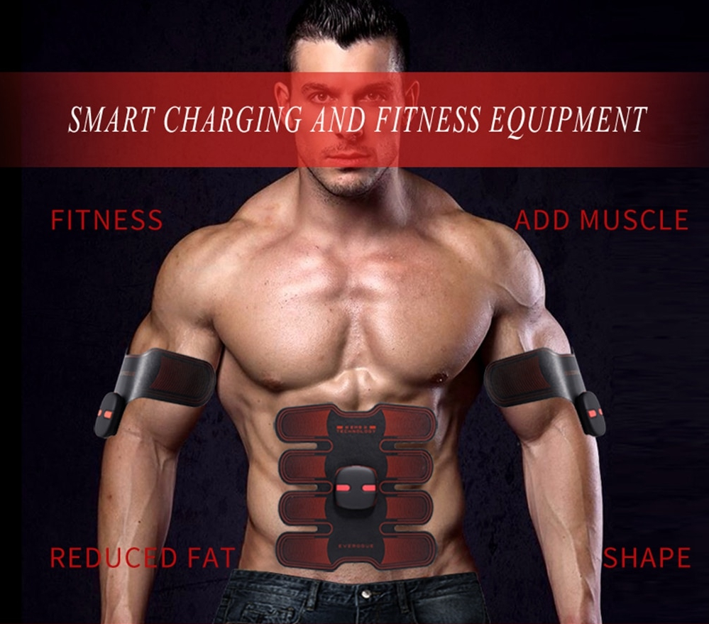 Abdominal EMS - 8 Pack PRO 1